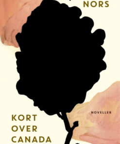 Kort over Canada (Bog)