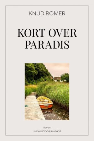 Kort over Paradis (Bog)