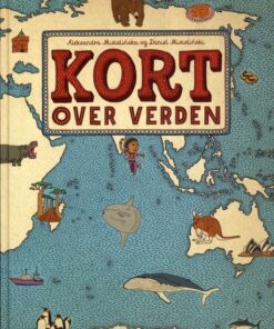 Kort over verden (Bog)