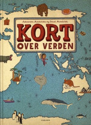 Kort over verden (Bog)