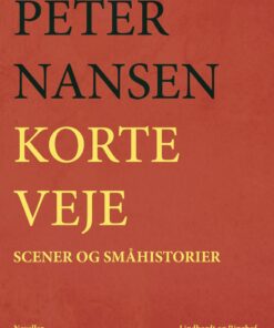 Korte Veje - Peter Nansen - Bog