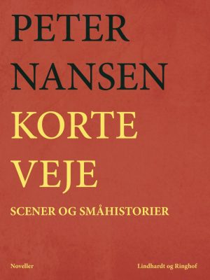 Korte Veje - Peter Nansen - Bog