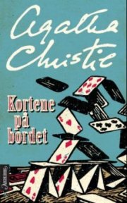 Kortene På Bordet - Agatha Christie - Bog