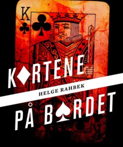Kortene på bordet (E-bog)