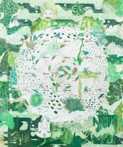 Kortlægninger 63 Tegninger - Vibe Bredahl - Bog