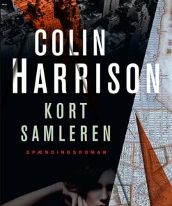 Kortsamleren - Colin Harrison - Bog