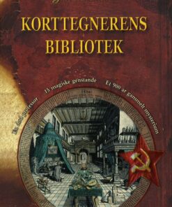 Korttegnerens Bibliotek - Jon Fasman - Bog