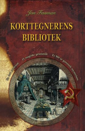 Korttegnerens Bibliotek - Jon Fasman - Bog