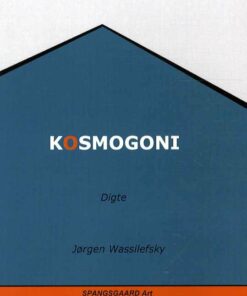 Kosmogoni - Jørgen Wassilefsky - Bog