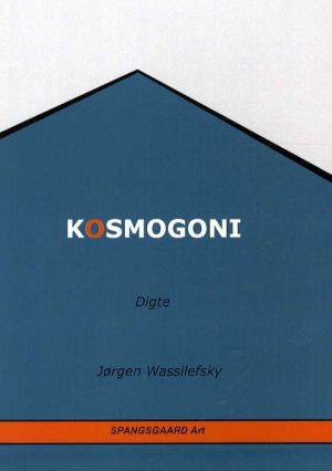 Kosmogoni - Jørgen Wassilefsky - Bog