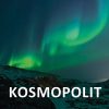 Kosmopolit - Edith Due Knudsen - Bog
