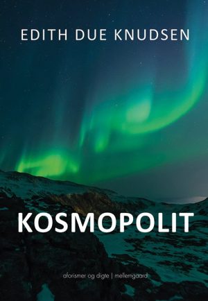 Kosmopolit - Edith Due Knudsen - Bog