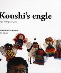 Koushis Engle - Kim Jepsen - Bog