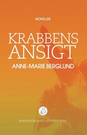 Krabbens Ansigt - Berglund Anne-marie - Bog