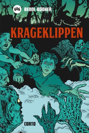 Krageklippen (Bog)