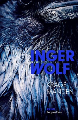 Kragemanden - Inger Wolf - Bog