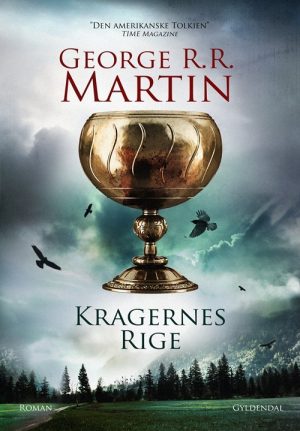 Kragernes Rige - George R. R. Martin - Bog