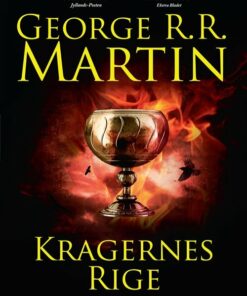 Kragernes Rige - George R. R. Martin - Bog
