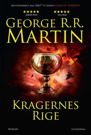 Kragernes Rige - George R. R. Martin - Bog