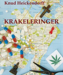 Krakeleringer - Knud Heickendorff - Bog