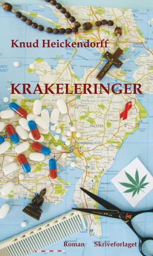 Krakeleringer - Knud Heickendorff - Bog