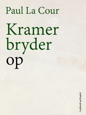 Kramer bryder op (Bog)