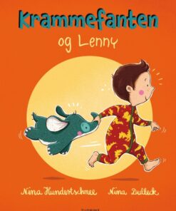 Krammefanten og Lenny (Bog)