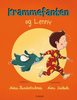 Krammefanten og Lenny (Bog)