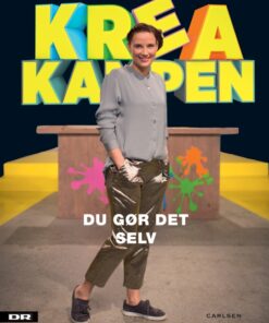 Kreakampen - du gør det selv (E-bog)