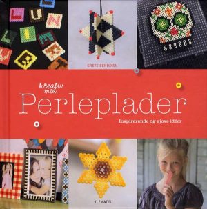 Kreativ Med Perleplader - Grete Bendixen - Bog