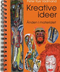 Kreative Ideer - Peter Rye Vadmand - Bog