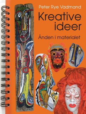 Kreative Ideer - Peter Rye Vadmand - Bog