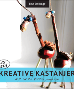 Kreative Kastanjer (E-bog)