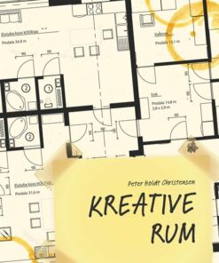 Kreative Rum - Peter Holdt Christensen - Bog
