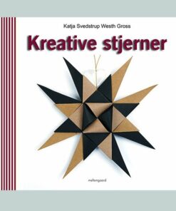 Kreative Stjerner - Katja Svedstrup Westh Gross - Bog