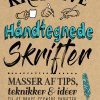 Kreative håndtegnede skrifter (Bog)