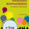 Kreativitetskommunikation - Ditte Nielsen - Bog