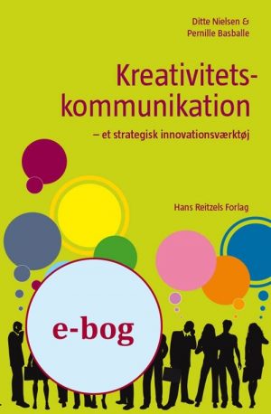 Kreativitetskommunikation - Ditte Nielsen - Bog