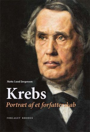 Krebs - Mette Lund Jørgensen - Bog