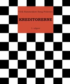 Kreditorerne - Ulrik Rammeskow Bang-pedersen - Bog
