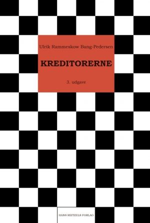 Kreditorerne - Ulrik Rammeskow Bang-pedersen - Bog