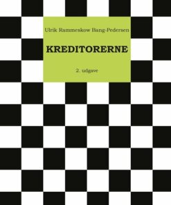 Kreditorerne - Ulrik Rammeskow Bang-pedersen - Bog