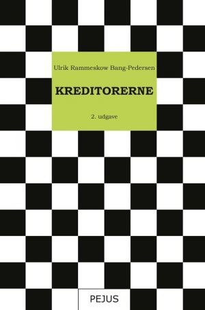 Kreditorerne - Ulrik Rammeskow Bang-pedersen - Bog