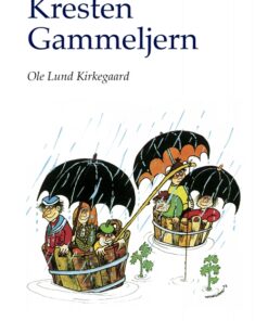 Kresten Gammeljern (E-bog)