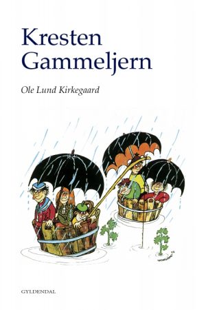 Kresten Gammeljern (E-bog)