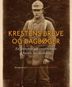 Krestens breve og dagbøger (Bog)