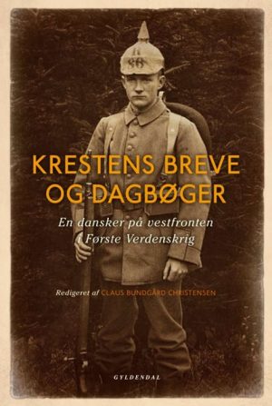 Krestens breve og dagbøger (Bog)