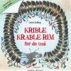 Krible Krable - rim for de små (E-bog)