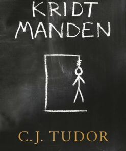 Kridtmanden - C.j. Tudor - Bog