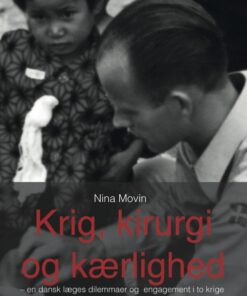 Krig, Kirurgi og Kærlighed (Bog)